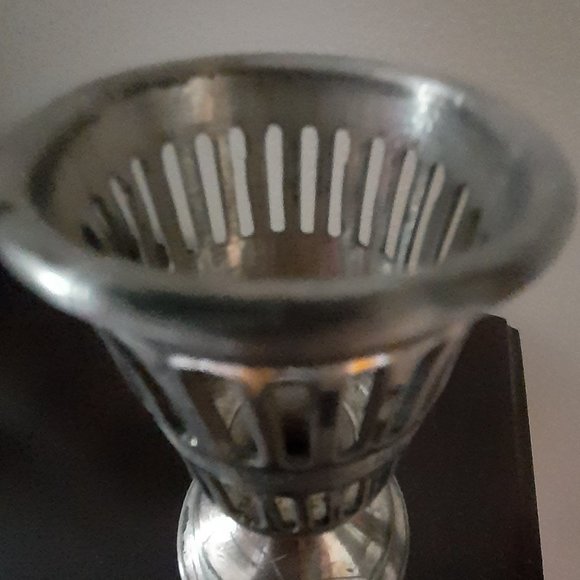 Vintage Candle Holder - Picture 7 of 14